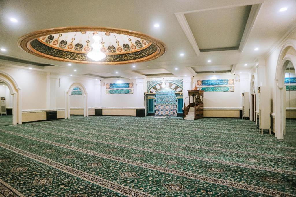 فندق جراند دافام كيو بانجاربارو II دي أتش أم سيارياه Banjarbaru المظهر الخارجي الصورة